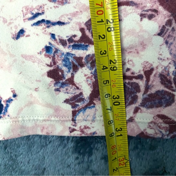 Vintage Babydoll Women’s Sz XL Slip Dress Nightie Soft Floral Rose Lace Trim Y2K - Picture 4 of 4